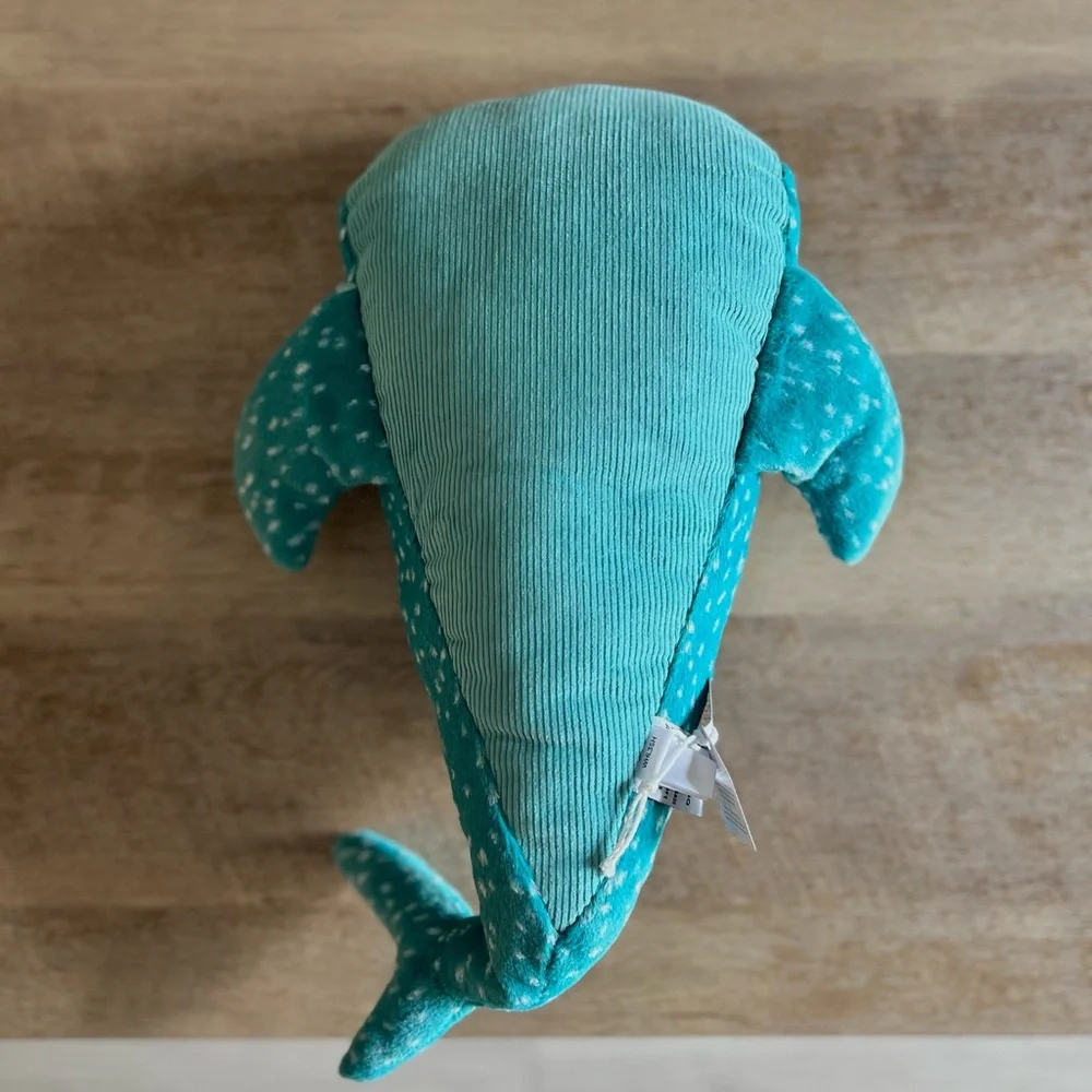 Jellycat Gobfrey Whale Shark - Authentic & BNWT! - Picture 5 of 5